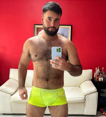 bearcito OnlyFans Model Profile