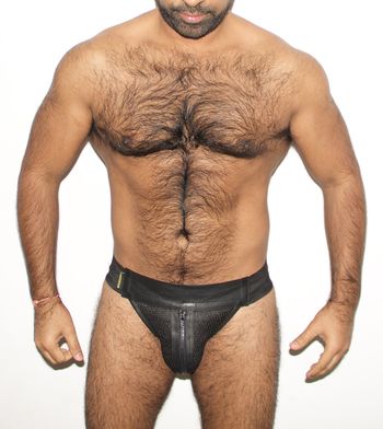 indianhairymuscle OnlyFans Model Profile
